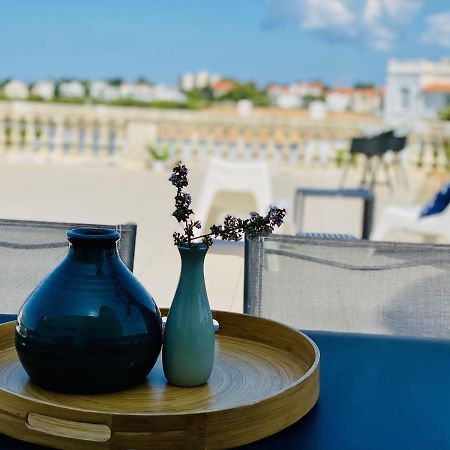 Appartement Avec Vue Mer A Pontaillac รัวย็อง ภายนอก รูปภาพ