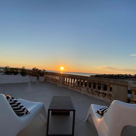 Appartement Avec Vue Mer A Pontaillac รัวย็อง ภายนอก รูปภาพ