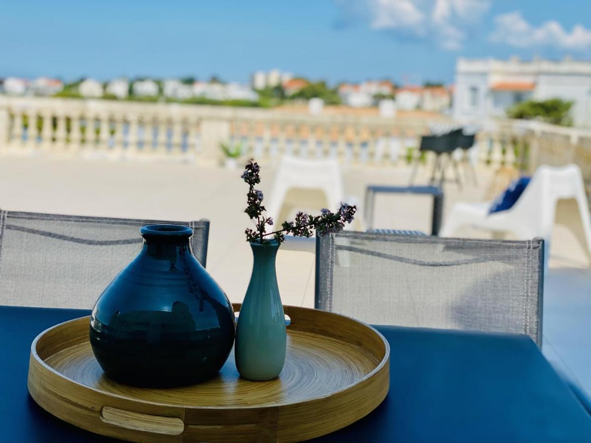 Appartement Avec Vue Mer A Pontaillac รัวย็อง ภายนอก รูปภาพ