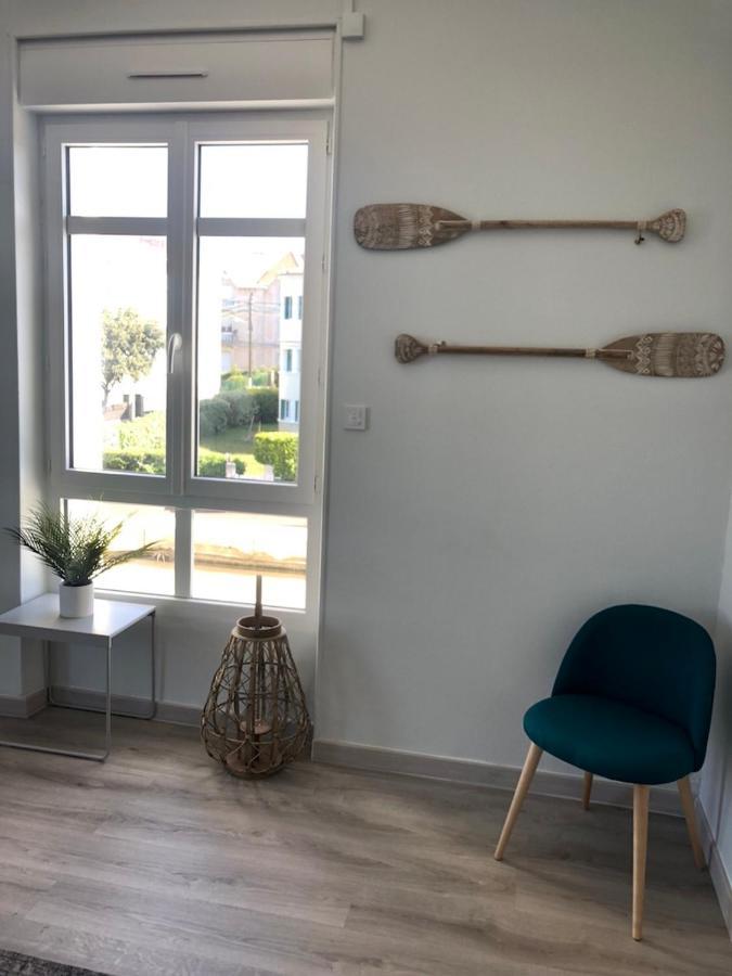 Appartement Avec Vue Mer A Pontaillac รัวย็อง ภายนอก รูปภาพ