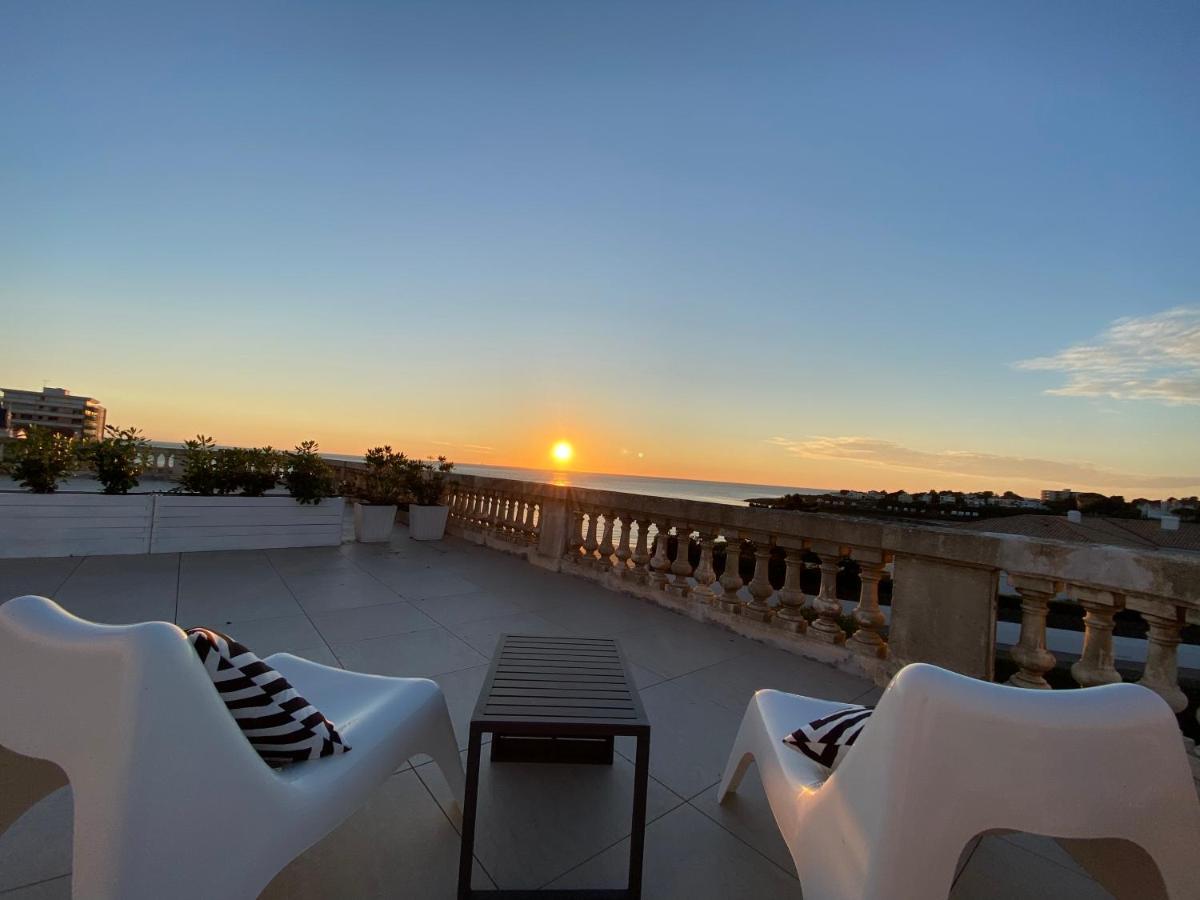 Appartement Avec Vue Mer A Pontaillac รัวย็อง ภายนอก รูปภาพ