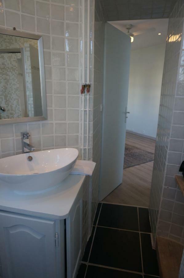 Appartement Avec Vue Mer A Pontaillac รัวย็อง ภายนอก รูปภาพ